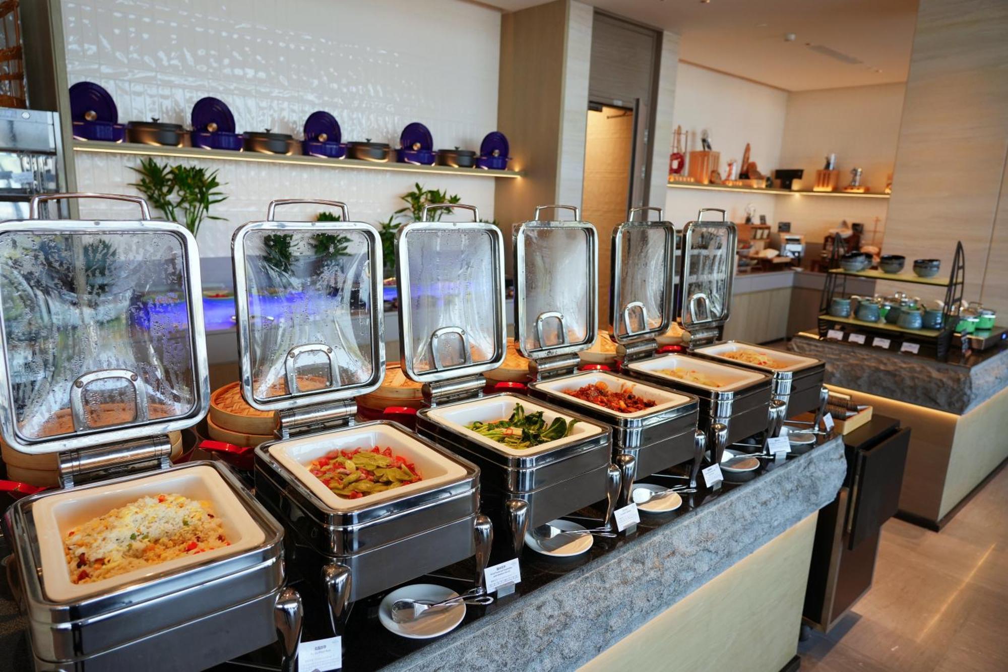 Hotel Indigo Beidaihe 친황다오진황도 외부 사진