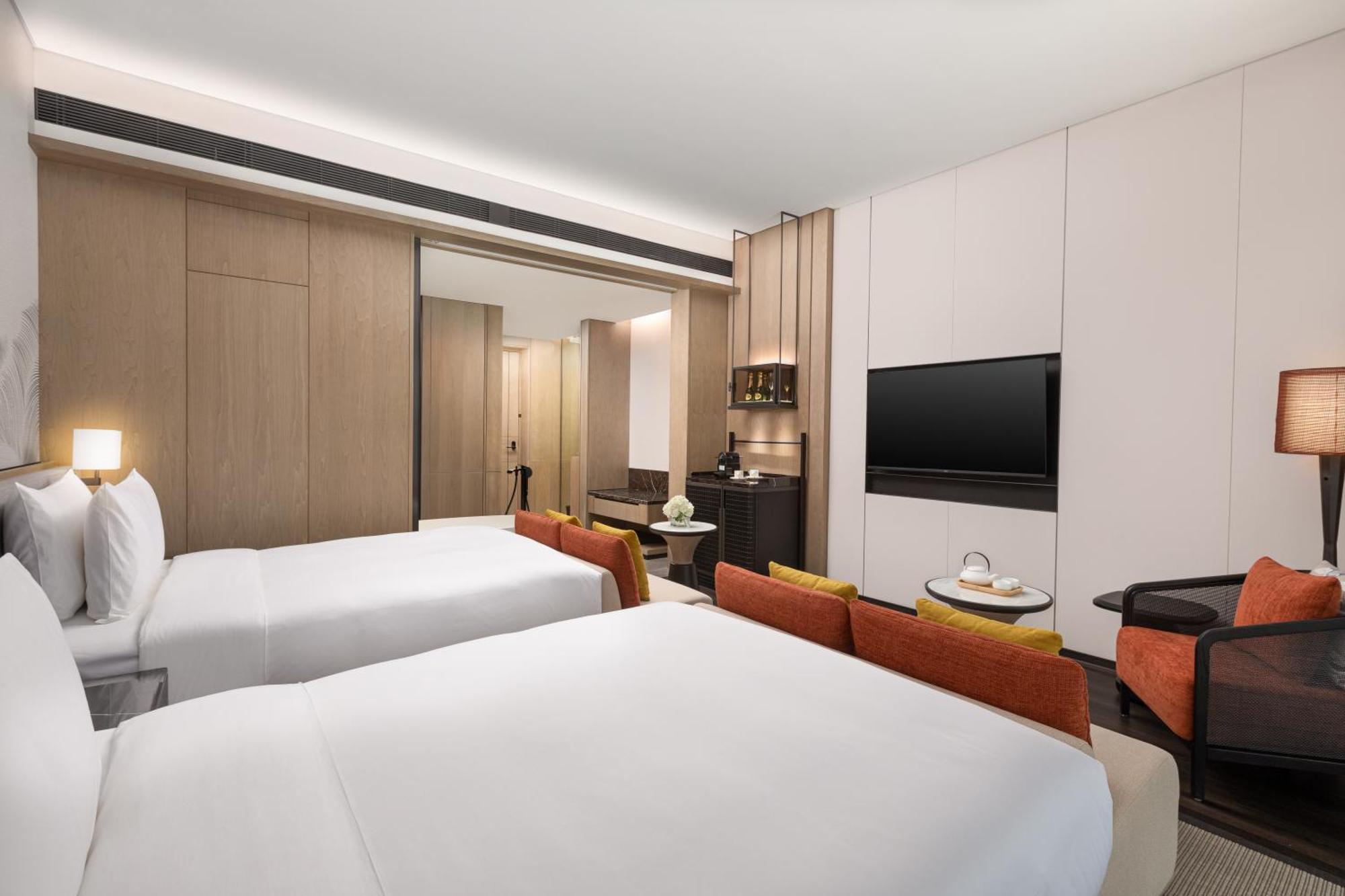 Hotel Indigo Beidaihe 친황다오진황도 외부 사진