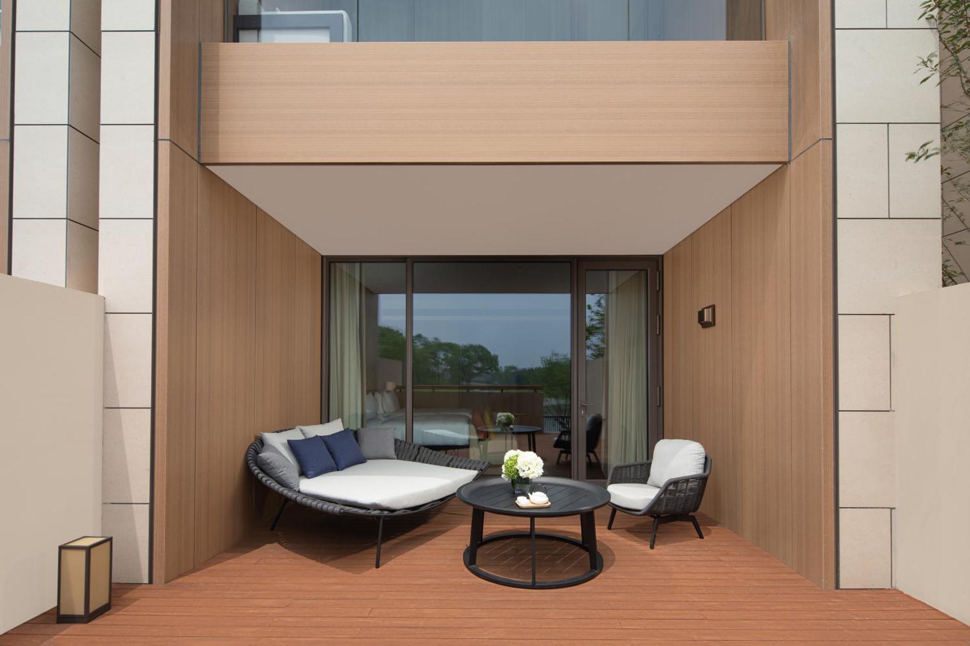 Hotel Indigo Beidaihe 친황다오진황도 외부 사진