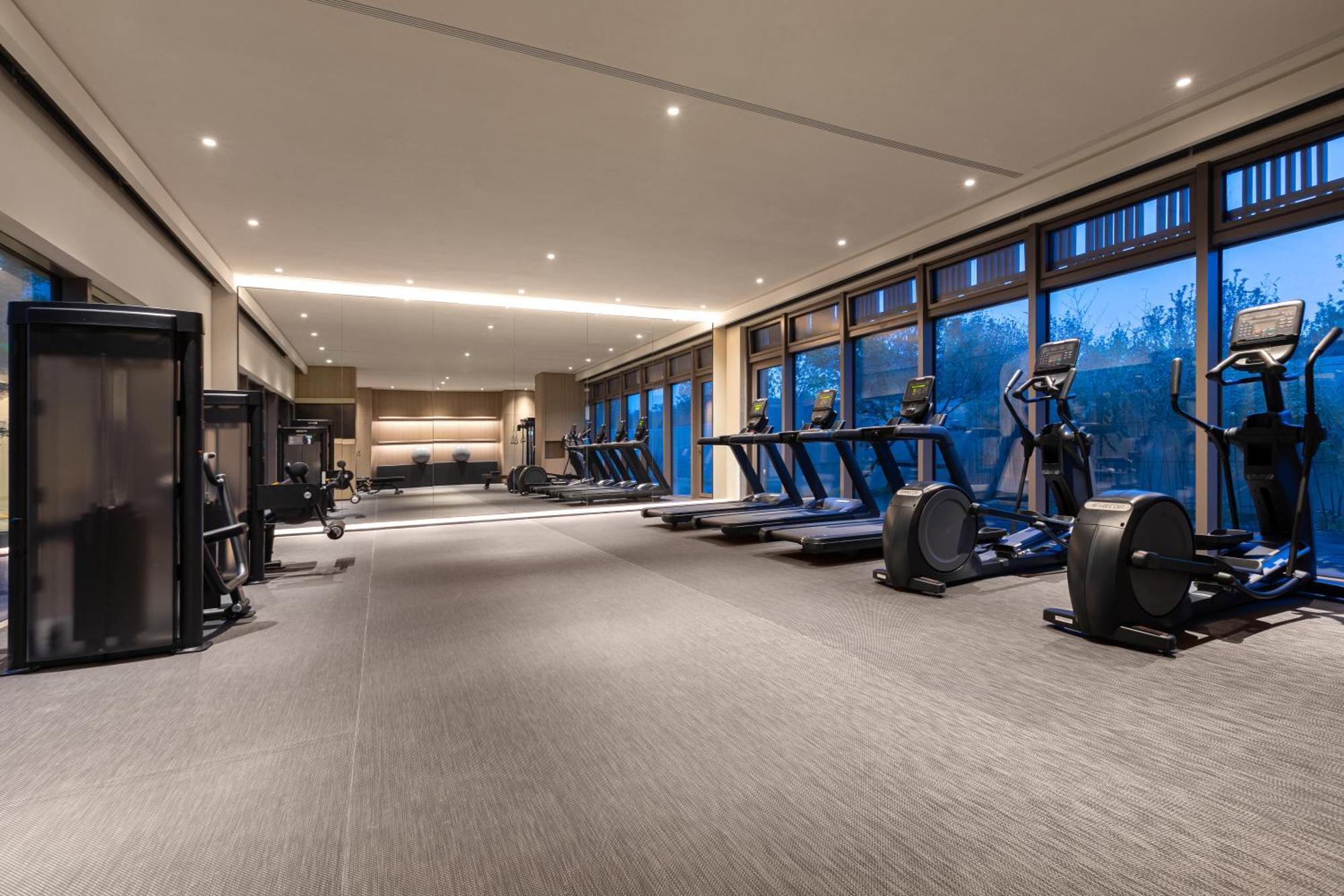 Hotel Indigo Beidaihe 친황다오진황도 외부 사진