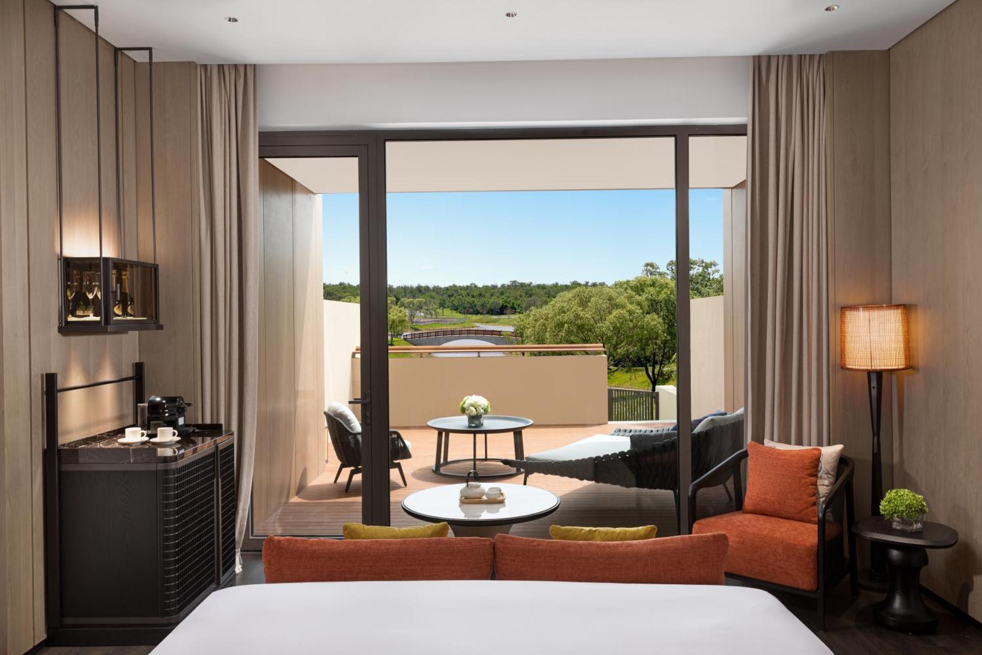 Hotel Indigo Beidaihe 친황다오진황도 외부 사진