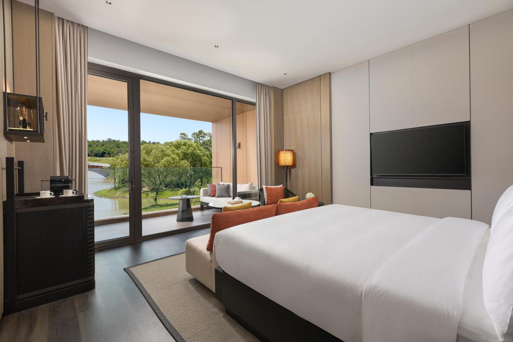 Hotel Indigo Beidaihe 친황다오진황도 외부 사진
