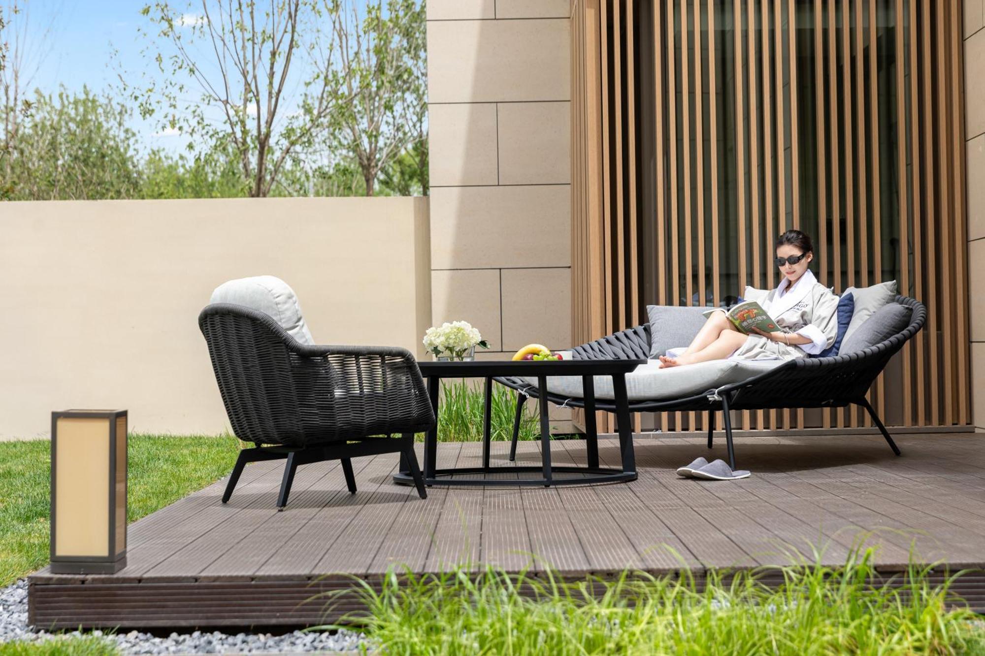 Hotel Indigo Beidaihe 친황다오진황도 외부 사진