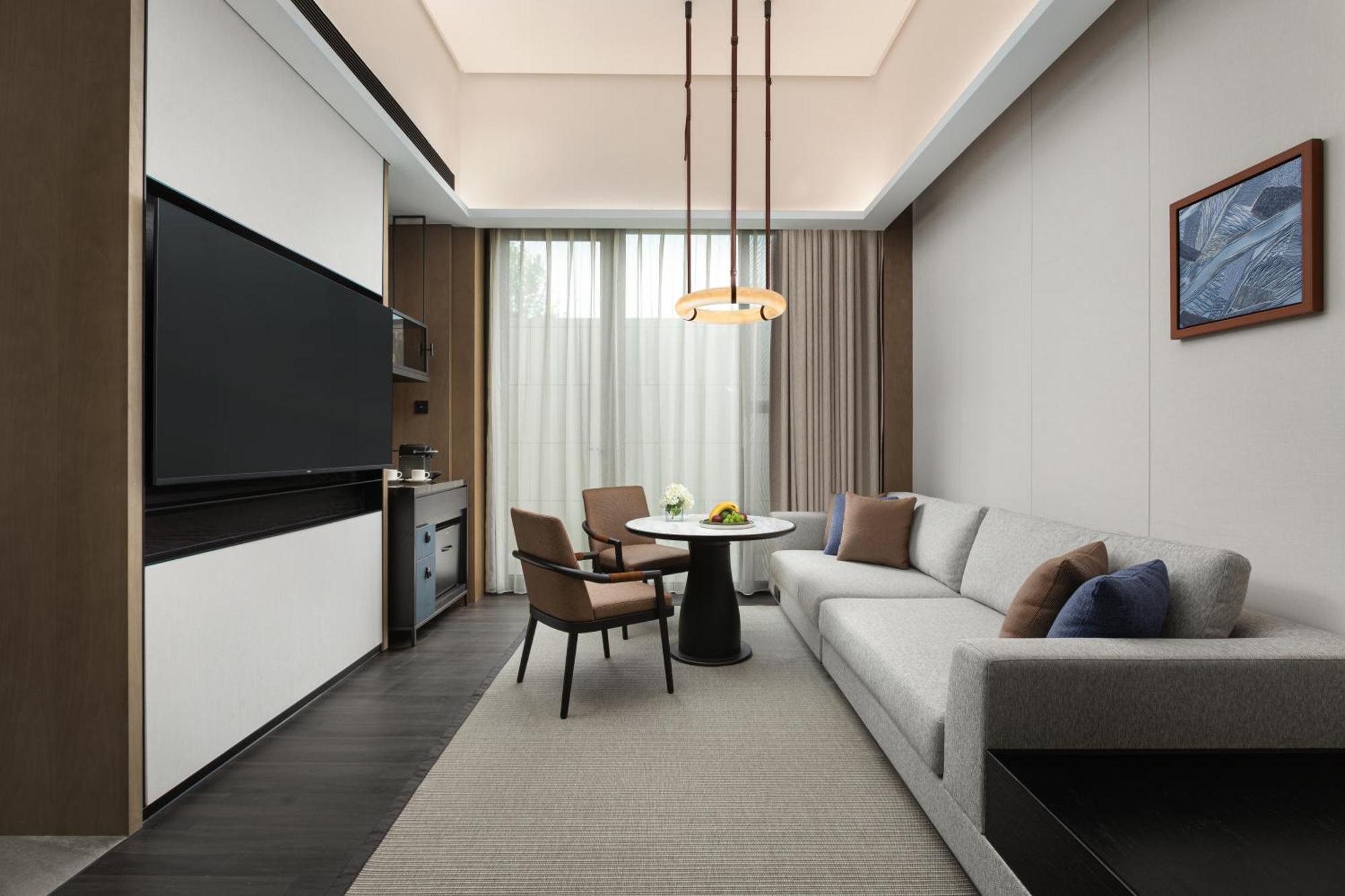 Hotel Indigo Beidaihe 친황다오진황도 외부 사진