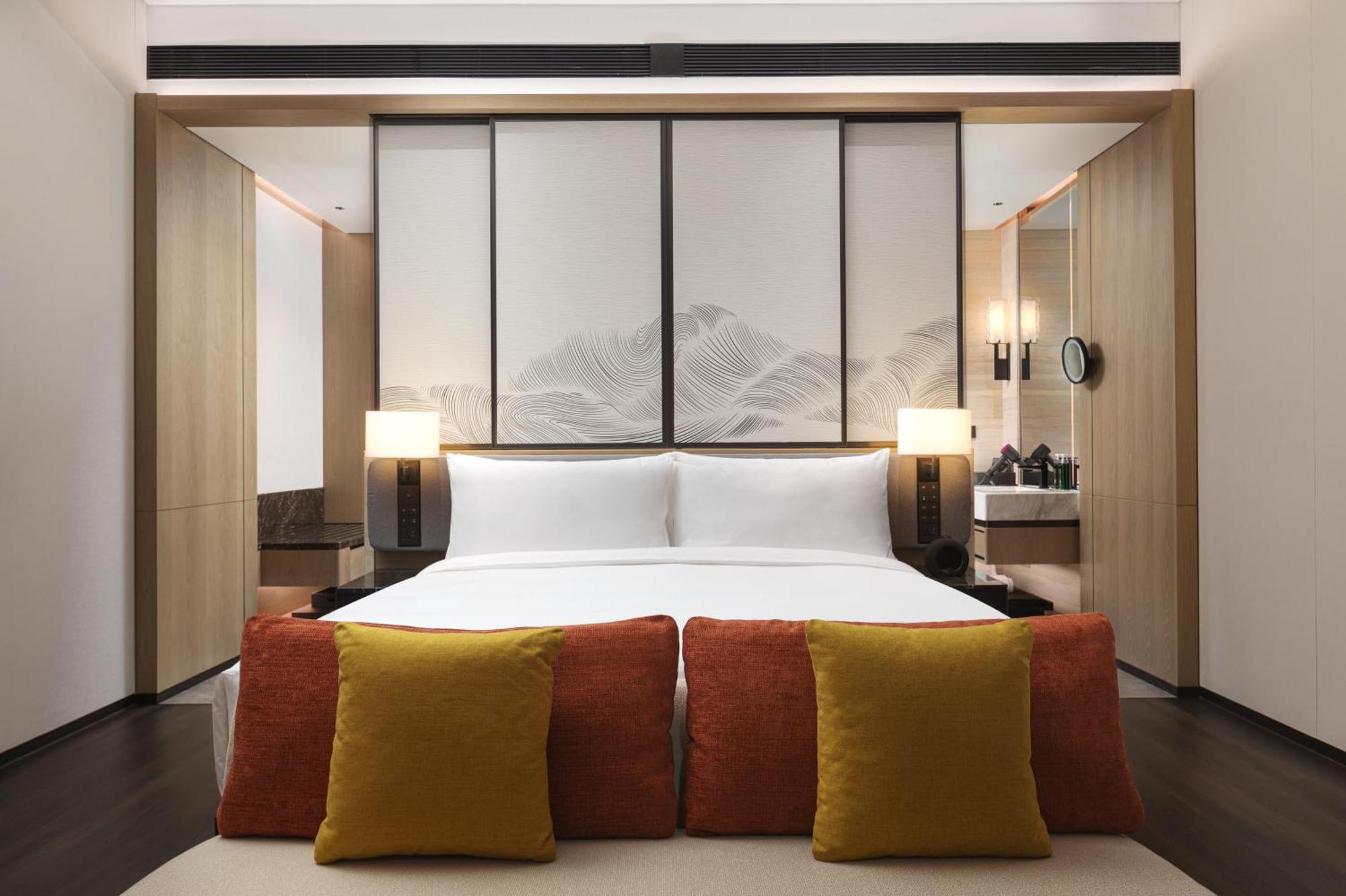 Hotel Indigo Beidaihe 친황다오진황도 외부 사진