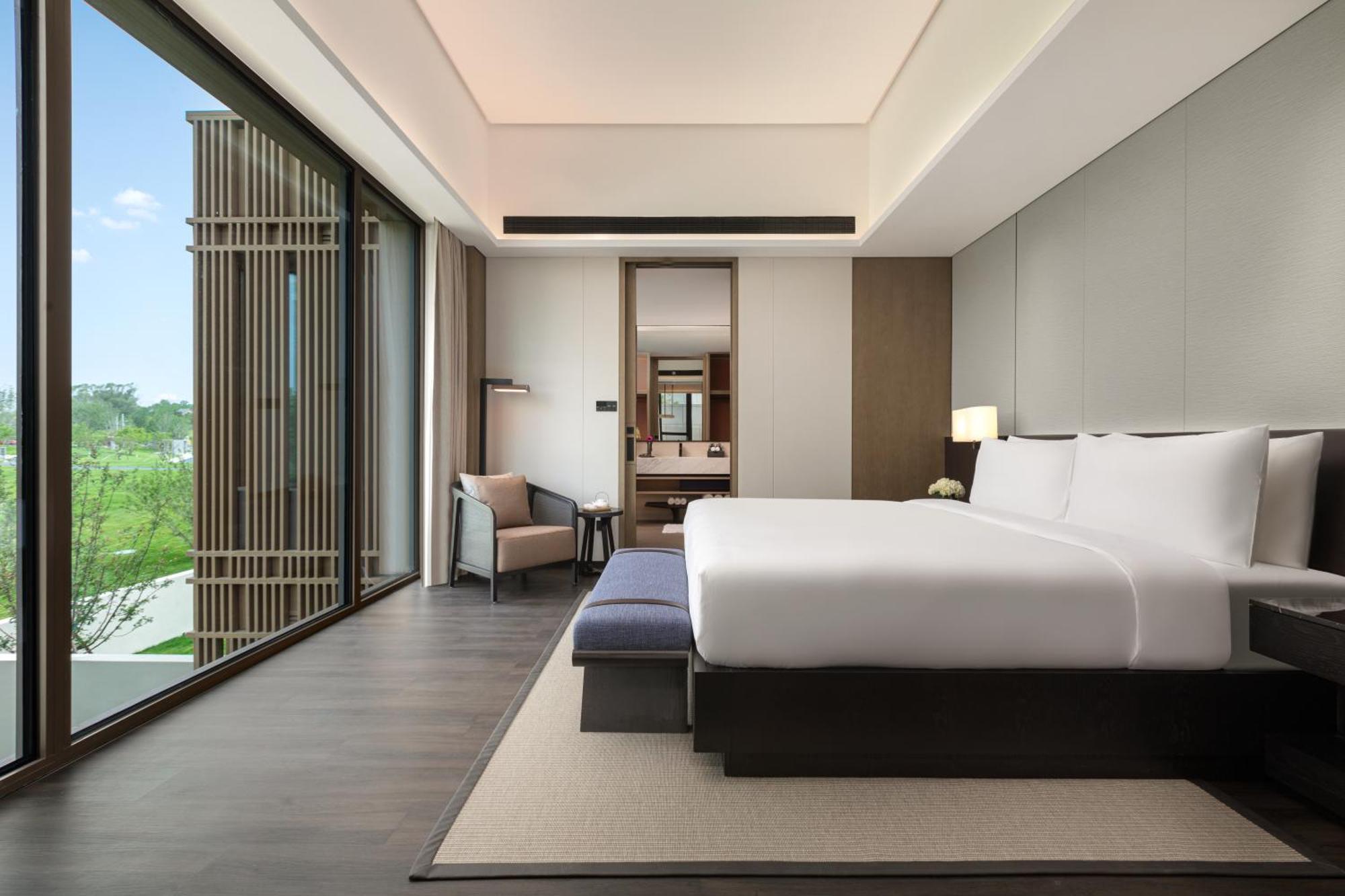 Hotel Indigo Beidaihe 친황다오진황도 외부 사진