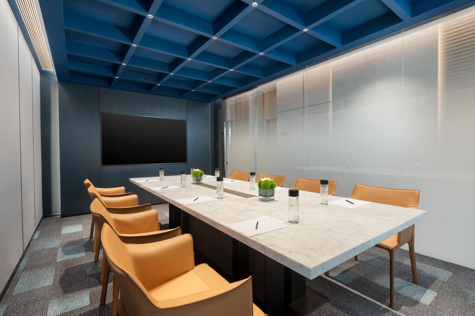Hotel Indigo Beidaihe 친황다오진황도 외부 사진
