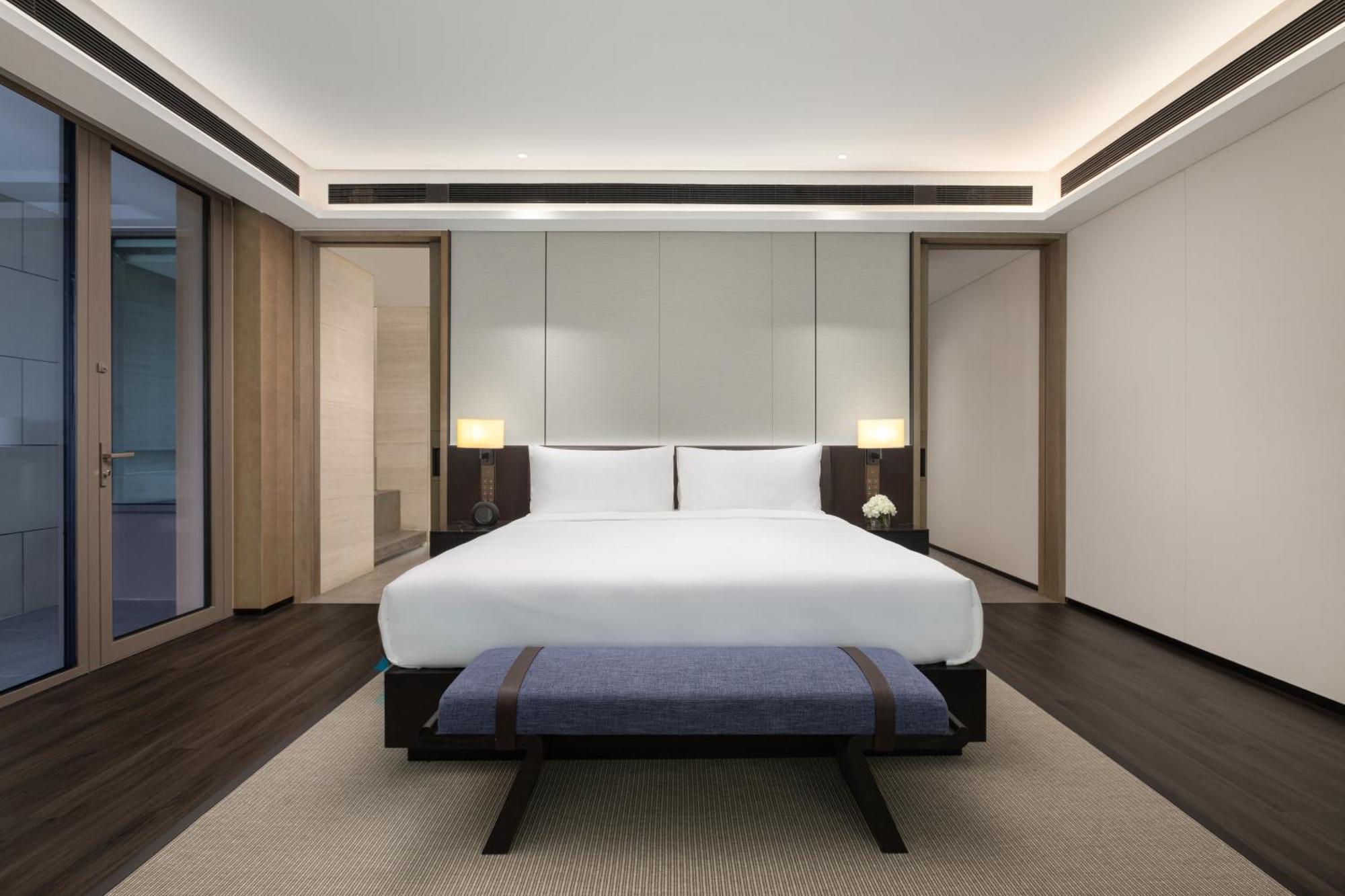 Hotel Indigo Beidaihe 친황다오진황도 외부 사진