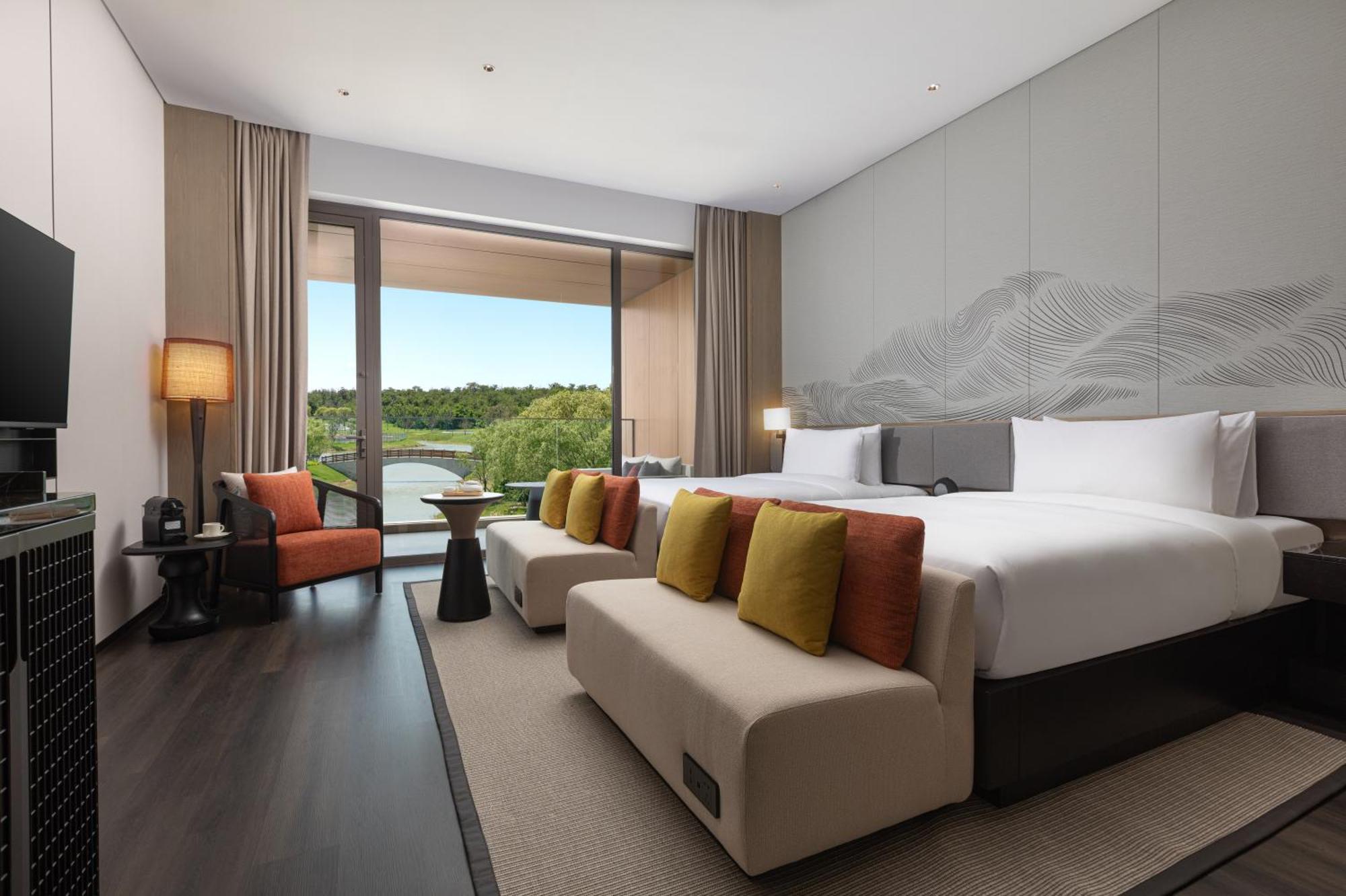 Hotel Indigo Beidaihe 친황다오진황도 외부 사진