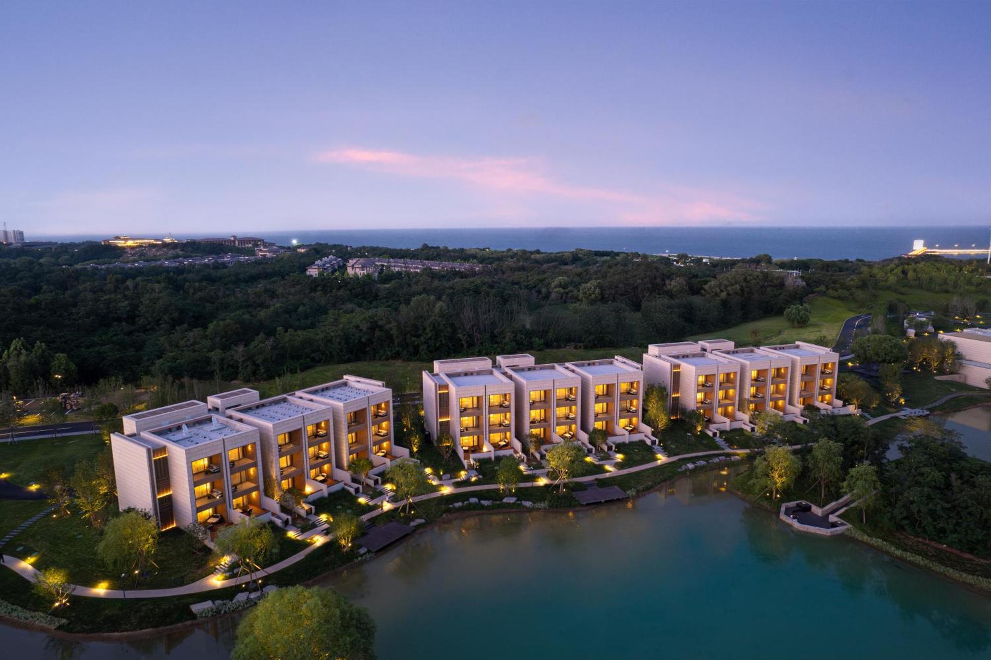Hotel Indigo Beidaihe 친황다오진황도 외부 사진