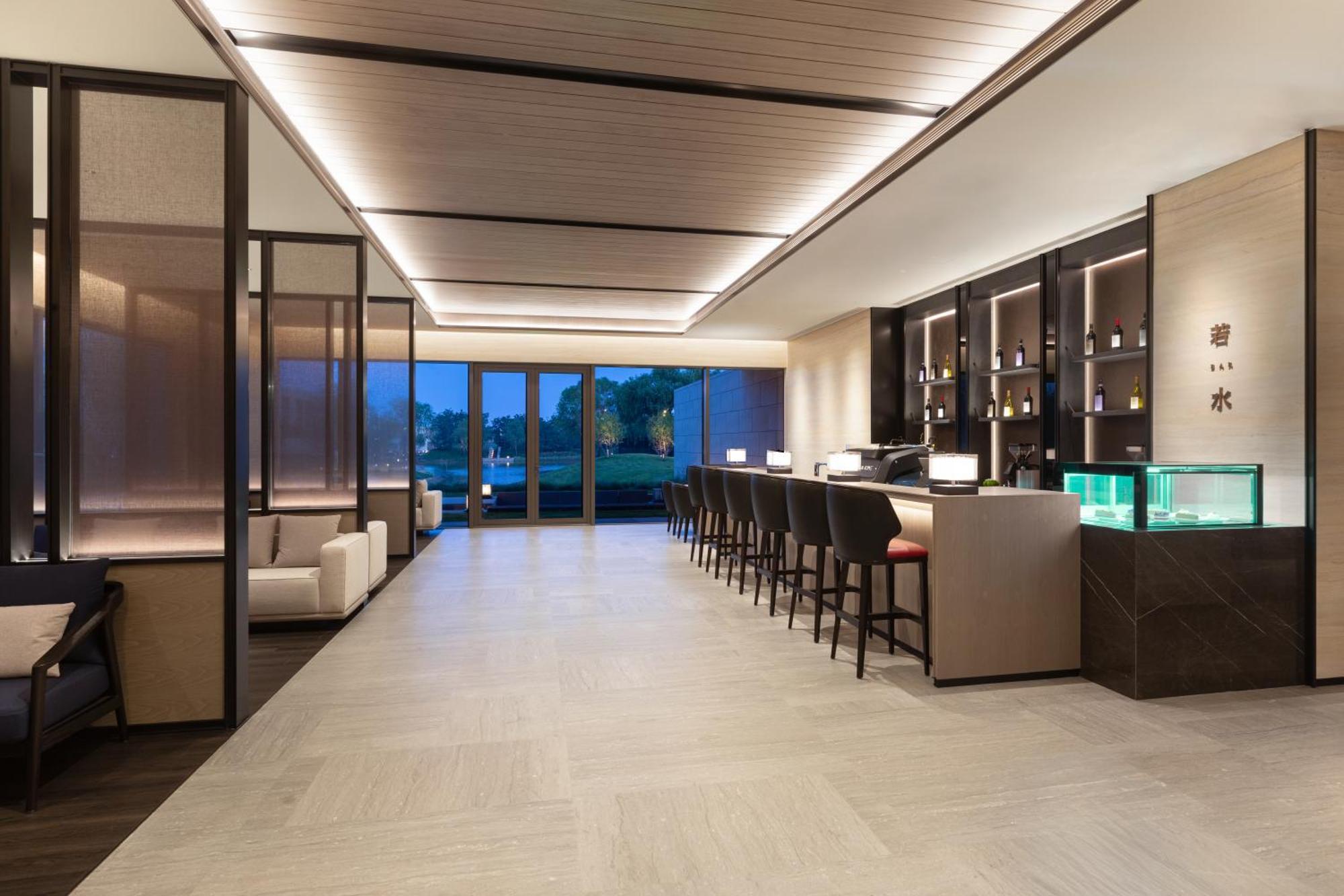 Hotel Indigo Beidaihe 친황다오진황도 외부 사진