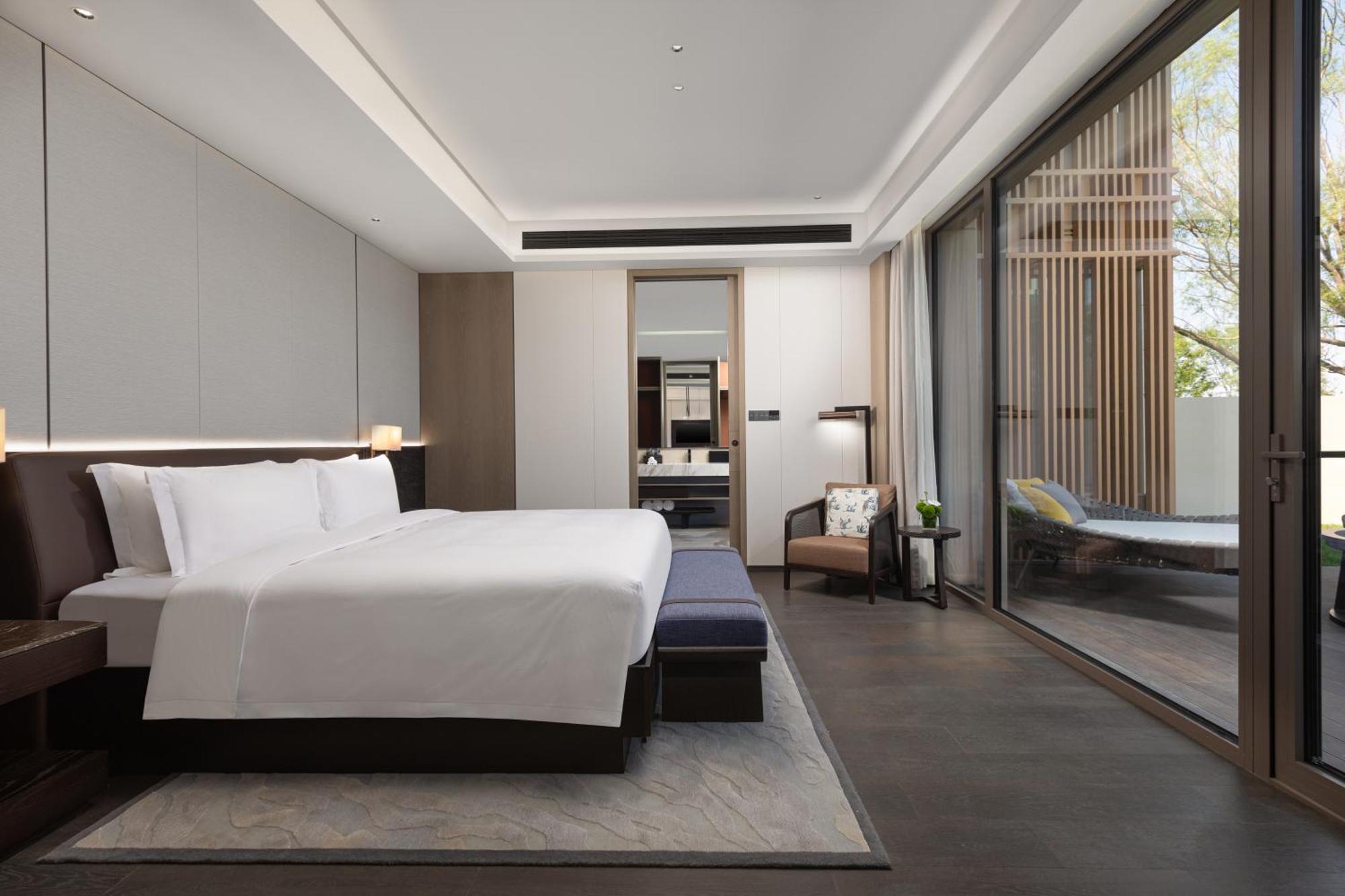 Hotel Indigo Beidaihe 친황다오진황도 외부 사진