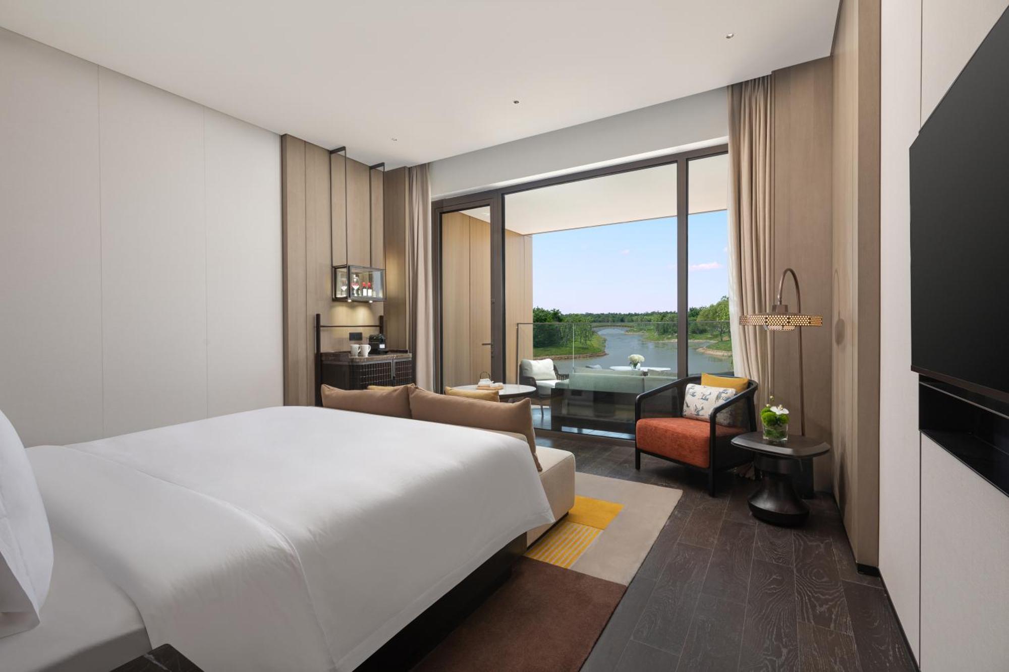Hotel Indigo Beidaihe 친황다오진황도 외부 사진