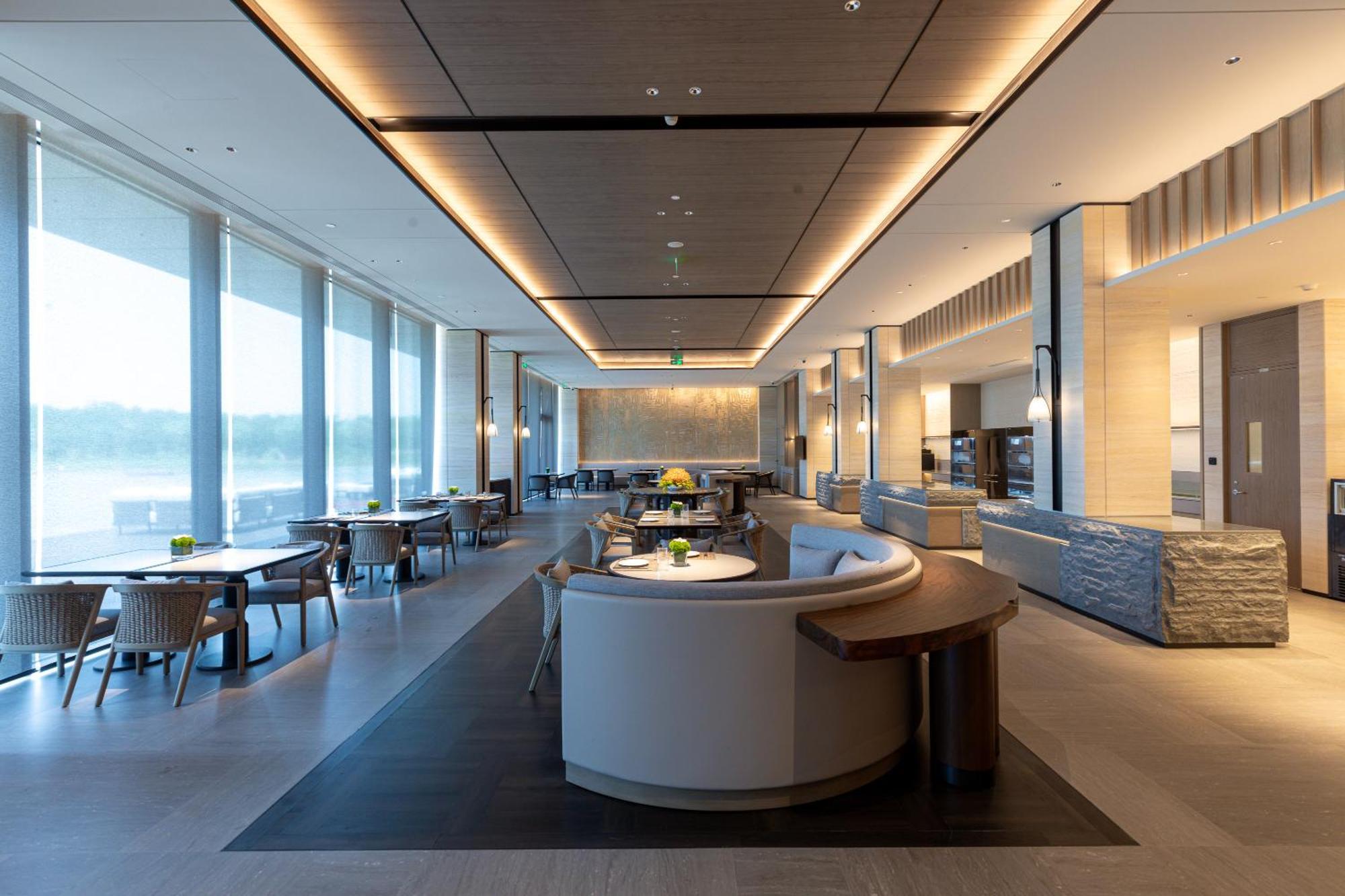 Hotel Indigo Beidaihe 친황다오진황도 외부 사진