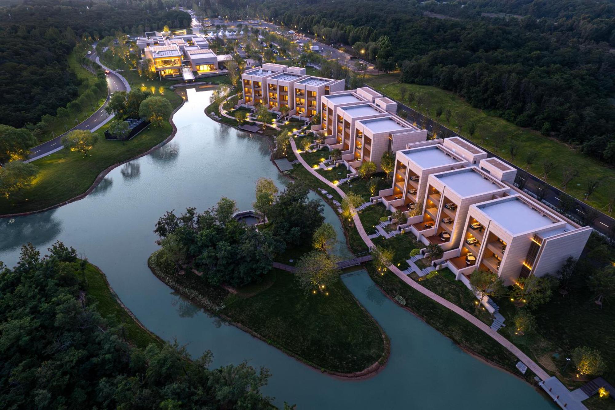 Hotel Indigo Beidaihe 친황다오진황도 외부 사진