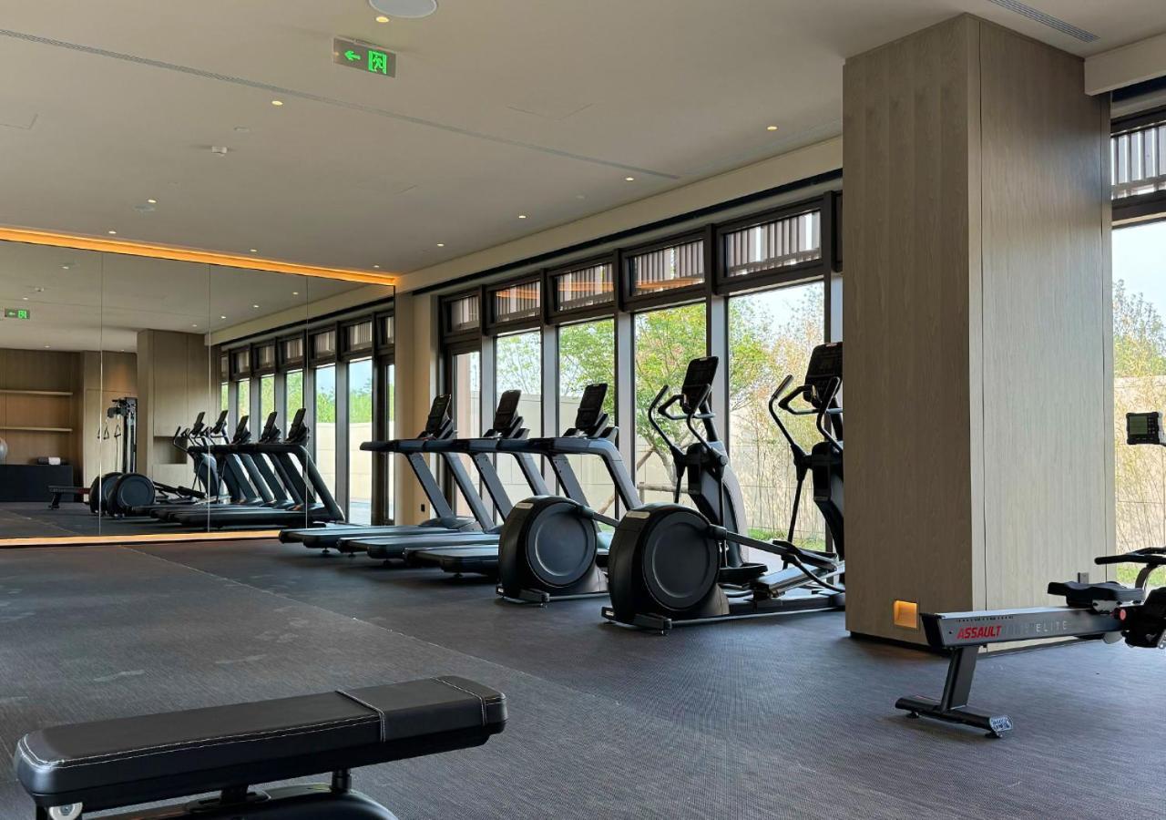 Hotel Indigo Beidaihe 친황다오진황도 외부 사진