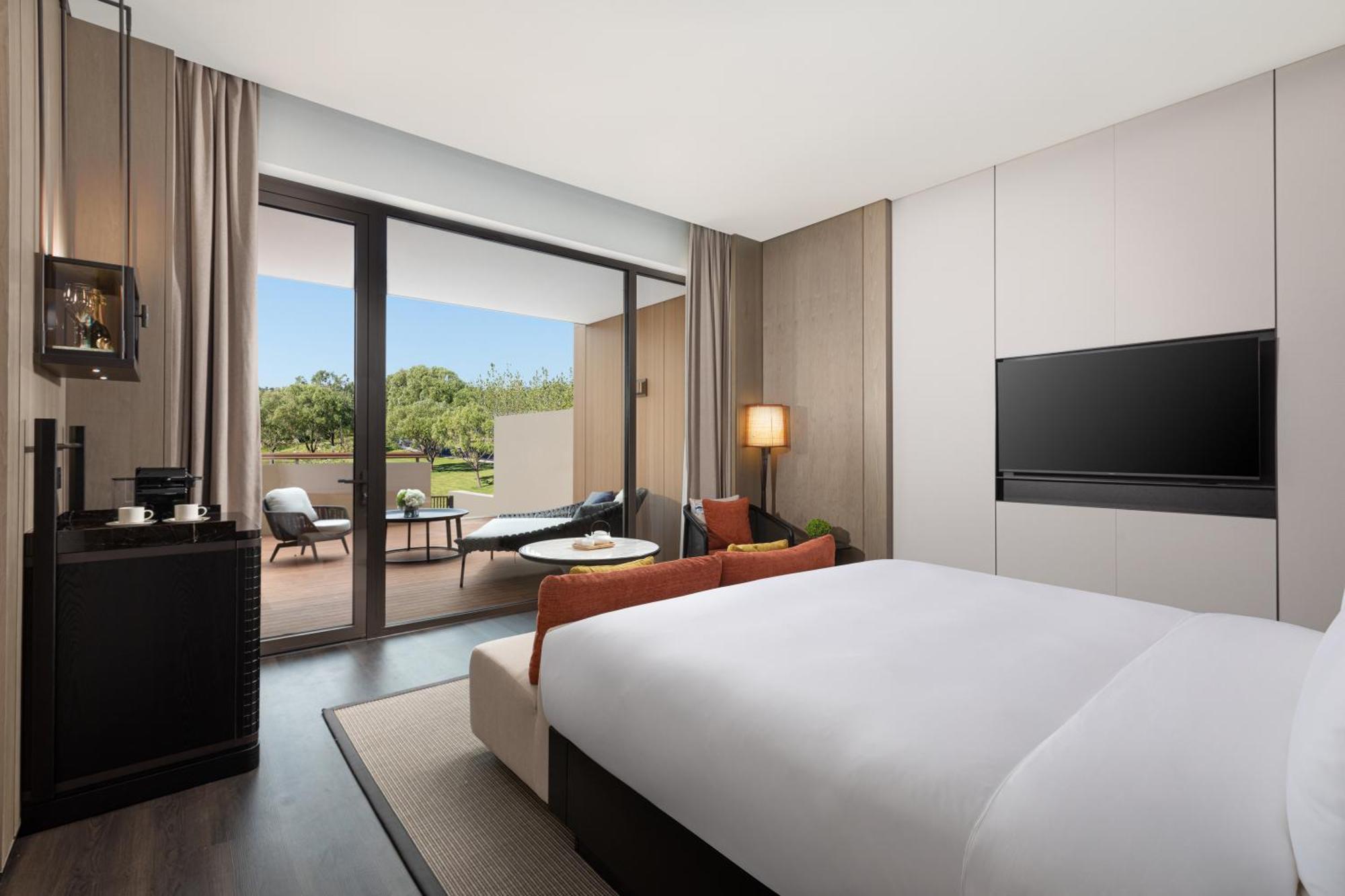 Hotel Indigo Beidaihe 친황다오진황도 외부 사진