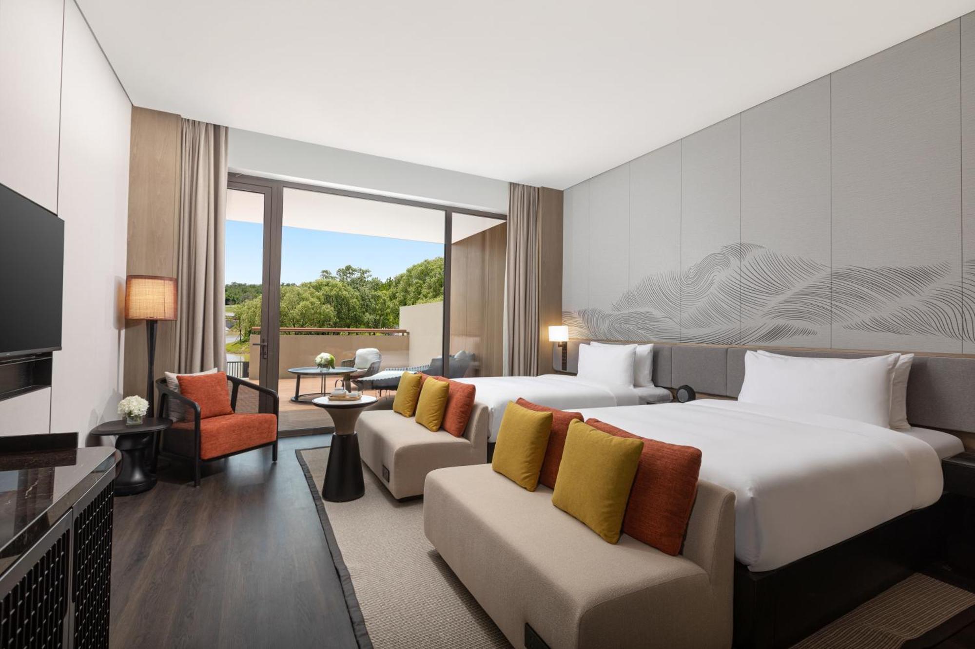 Hotel Indigo Beidaihe 친황다오진황도 외부 사진